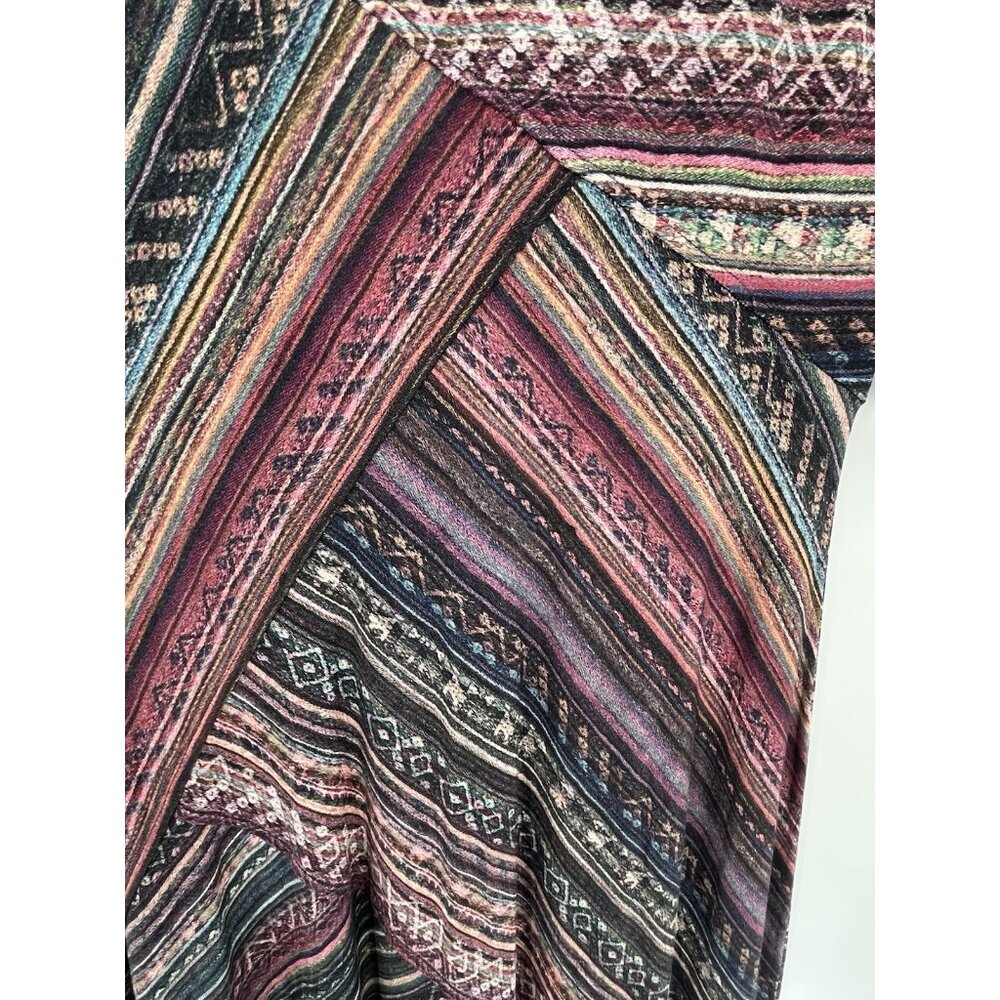 PERUVIAN CONNECTION Women's Multicolor Monserrato… - image 5